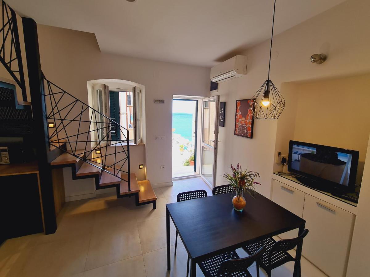 Beach Apartment Renco Sumpetar Exterior foto