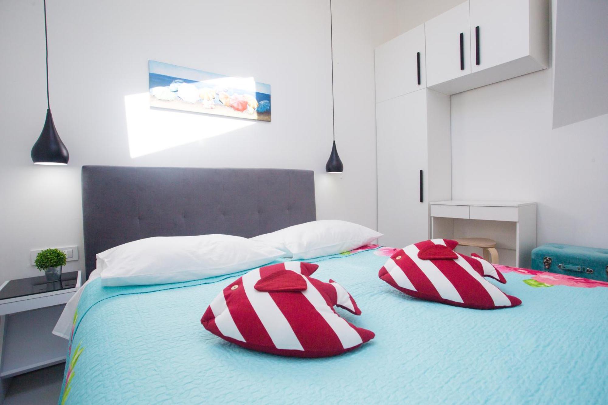 Beach Apartment Renco Sumpetar Exterior foto